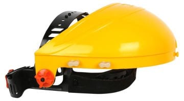 Maxsafety Yüz Koruyucu Siperlik Alınlığı 52 - 62 Cm - MXSE1218