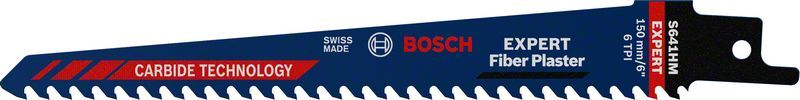 Bosch Panter Testere Bıçağı Expert FiberPlaster S641HM (1 Adet) - 2608900407
