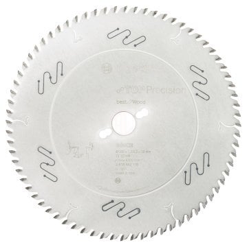 Bosch Daire Testere Bıçağı Best For Wood 300x30 mm 72 Diş - 2608642116
