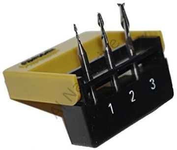 Proxxon Tungsten Freze Ucu MF70 İçin (27116)