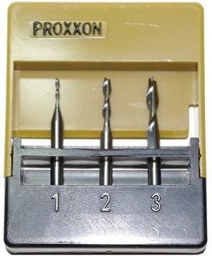 Proxxon Tungsten Freze Ucu MF70 İçin (27116)