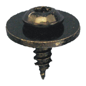 Brio Klips Vida Torx (Tork) 4 2X15 Vw N10309101 Renault 7703016405 25  Li