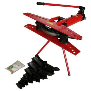 Euromax 3'' Hidrolik Boru Bükme Makinası - EMX75033
