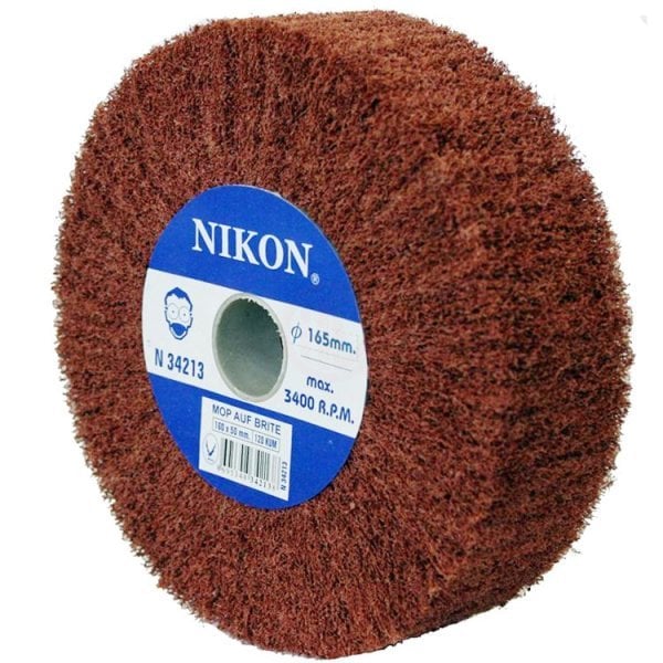 Nikon N34227 MOP AUF BRİTE 165x30x25 MM 320 KUM - NIK34227