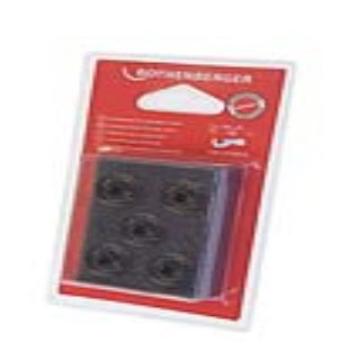 Rothenberger Tc 35 İçin Yedek Elmas Cu-Ms-Al-Fe 5 Adt. - 070017D