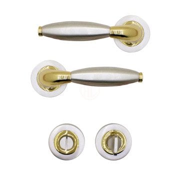 Nobel Vega Saten Albrifin Rozetli Wc - 180855