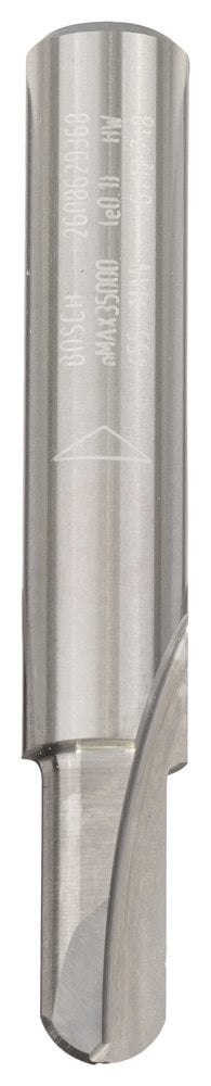 Bosch Oluklu Masif Freze Ucu Expert For Wood 8x6x50,8 mm - 2608629368