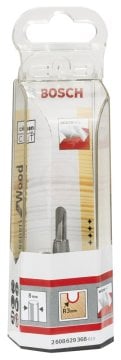 Bosch Oluklu Masif Freze Ucu Expert For Wood 8x6x50,8 mm - 2608629368