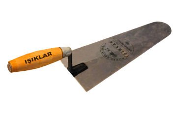 Işıklar Sıvacı Malası Ağaç Sap 20 Cm - 2010-20