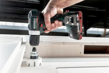Metabo Akülü Vidalama Matkabı BS 18 L BL (Aküsüz)