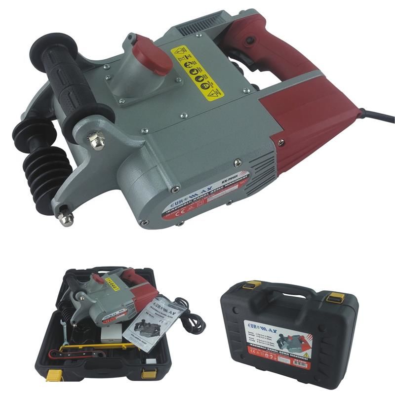 Euromax Kazımalı Kanal Açma Makinası - EMX75121