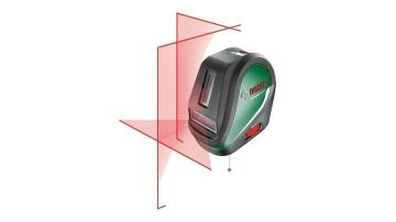 Bosch Çizgi Hizalama Lazeri Universal Level 3 Set - 0603663905