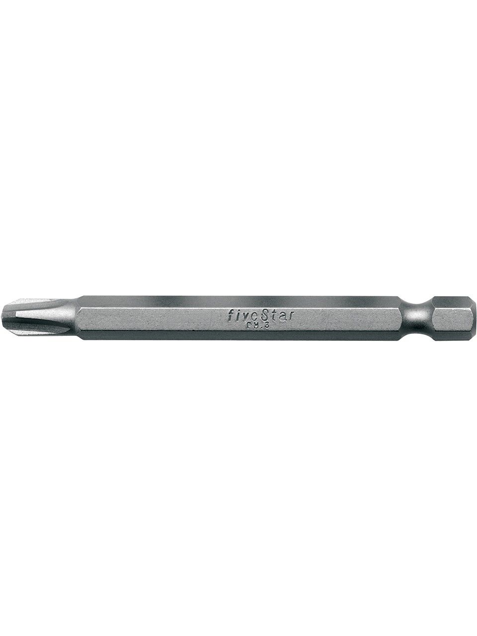 Fivestar Bits Uç Yıldız Ph 2X50 Mm