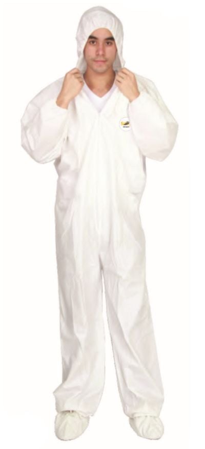 Maxsafety Max Safety Type 5  - 6 Koruyucu Tulum  -  Sms  - Xl - MACROFIT-XL