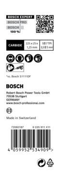 Bosch Panter Testere Bıçağı Expert W&MDem S1167XHM (10 Adet) - 2608900400