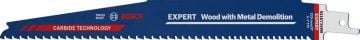 Bosch Panter Testere Bıçağı Expert W&MDem S1167XHM (10 Adet) - 2608900400