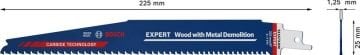 Bosch Panter Testere Bıçağı Expert W&MDem S1167XHM (10 Adet) - 2608900400