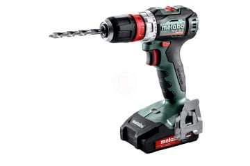 Metabo Akülü Vidalama Matkabı BS 18 L BL Q (2 x 2,0 Ah Akü)