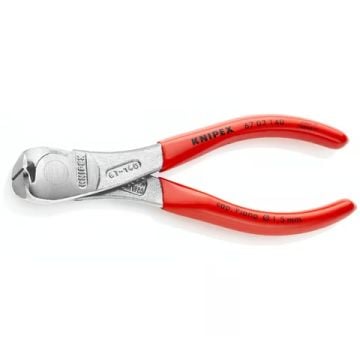 Knipex 6703140 Ağır Hizmet Tepe Keski