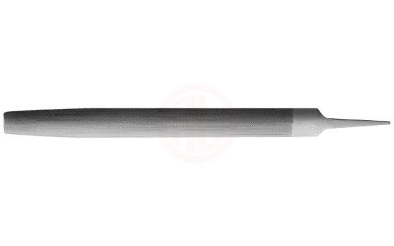 Ceta Form Yarım Yuvarlak Eğe (İnce Diş) 12 İnç 300 Mm