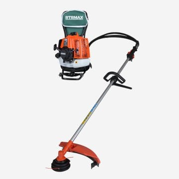 Rtrmax RTM9640 Benzinli Sırt Tipi Tırpan 63 Cc 3.0 Hp