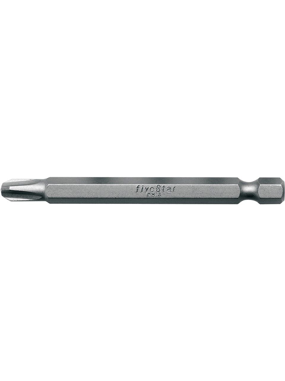 Fivestar Bits Uç Yıldız Ph 2X75 Mm