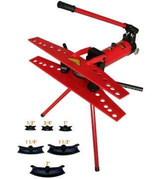 Euromax 2'' Hidrolik Boru Bükme Makinası - EMX75031