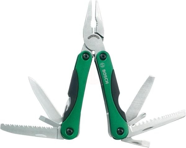 Bosch Dıy 12 Fonksiyonlu Çok Amaçlı Çakı - 2609256D91