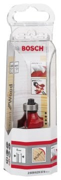 Bosch Yuvarlama Freze Ucu Expert For Wood 8x6,35x55 mm - 2608629374