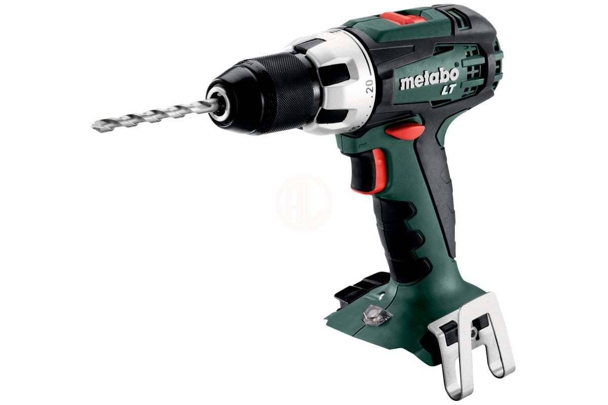 Metabo Akülü Vidalama Matkabı BS 18 LT (Aküsüz)