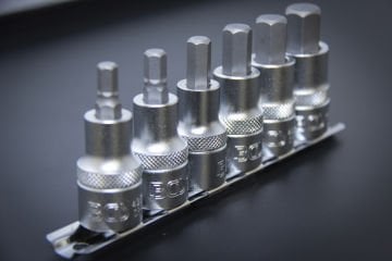 Brio Lokma Set Allen (Alyan) 1/2 6 Parça 6-14 Mm