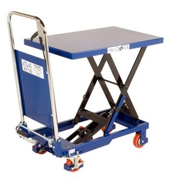 Atlas Pro 150 Kg Makaslı Platform