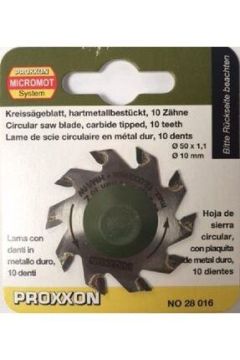 Proxxon Tungsten Uçlu Testere 50x1,1 mm 10 Diş (28016)