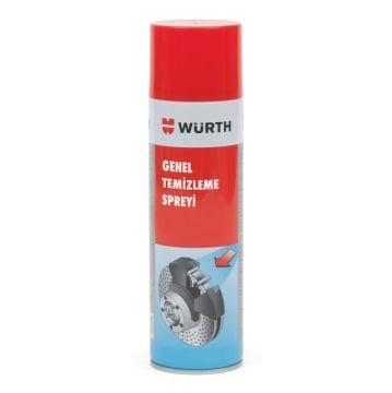 Würth Genel Temizleme Spreyi 500 Ml