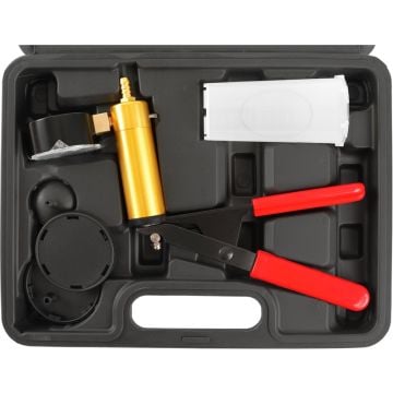 Brio Bgs Fren Havası Vakum Pompa Test Cihazı Universal