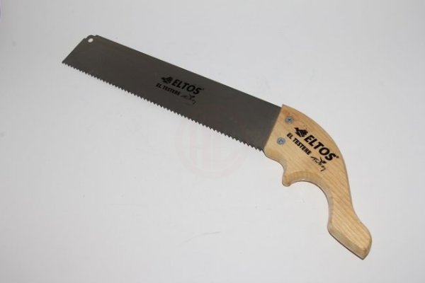 Eltos El Testere Parlak Çaprazlı No 12 - DD105