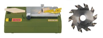 Proxxon Tungsten Uçlu Testere 50x1,1 mm 10 Diş (28016)