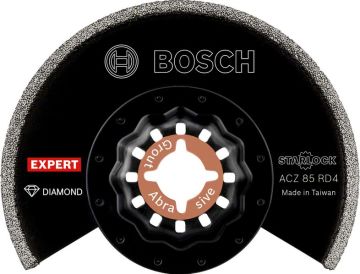 Bosch Starlock Aksesuarı / Expert Starlock Testere Ucu GA ACZ 85 RD4 (1 Adet) - 2608900034