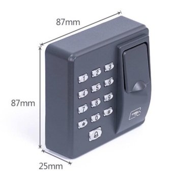 5YOA BİYOMETRİK PARMAK İZİ ERİŞİM KONTROLÜ - 5YBX6A