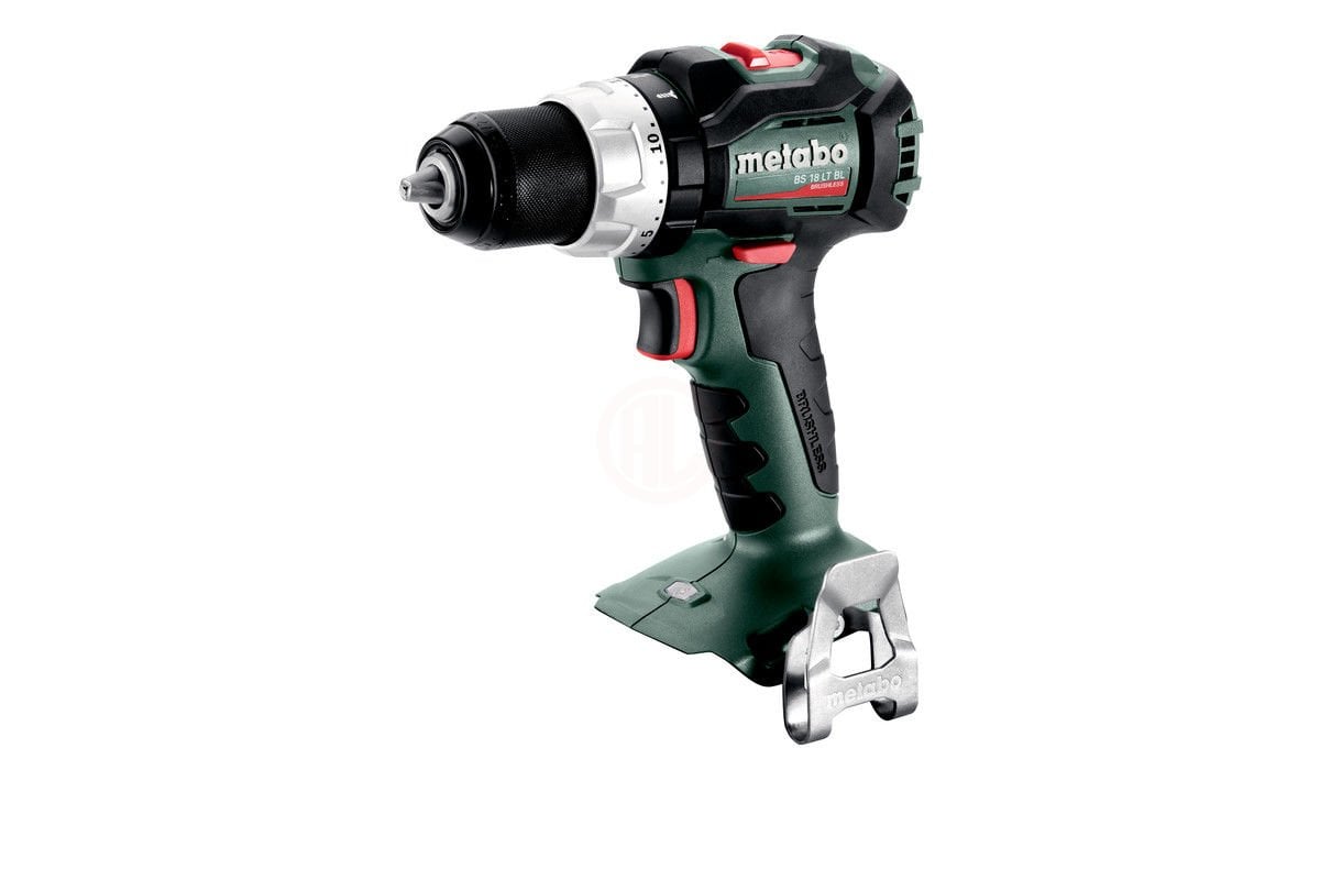 Metabo Akülü Vidalama Matkabı BS 18 LT BL (Aküsüz)