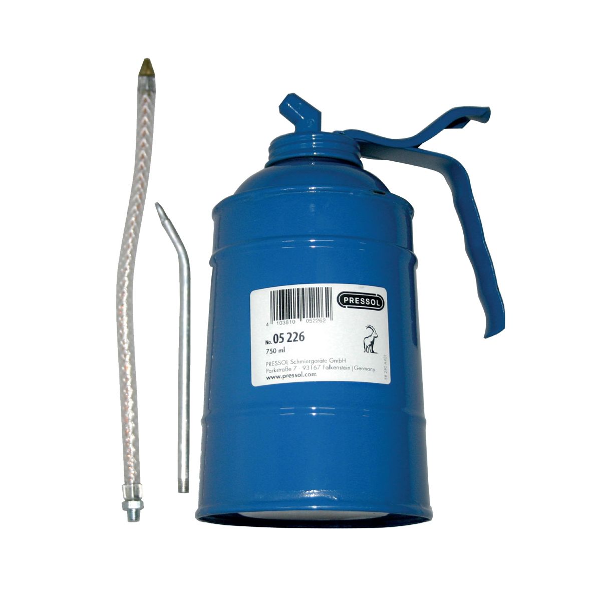 Pressol Metal Yağdanlık 750cc