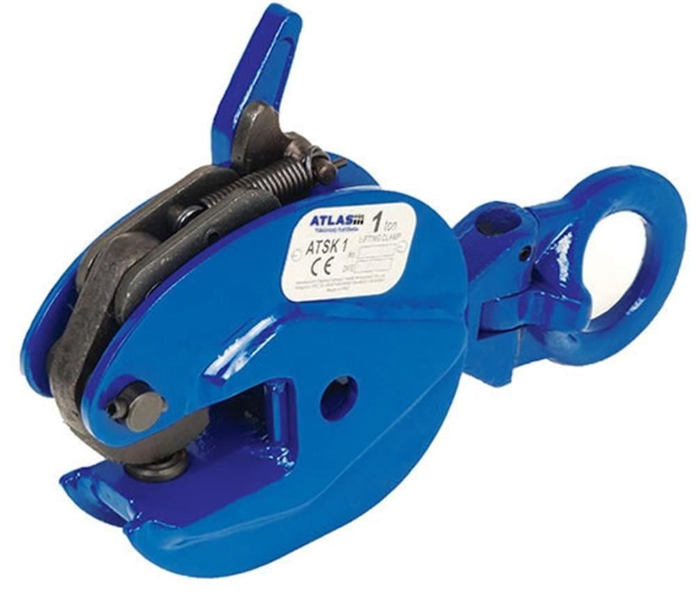 Atlas Pro 1 Ton Dikey Sac Kapma