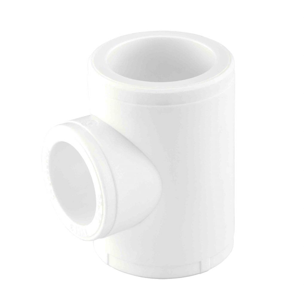 KAS PPRC İnegal TE Beyaz 25x20x20 mm