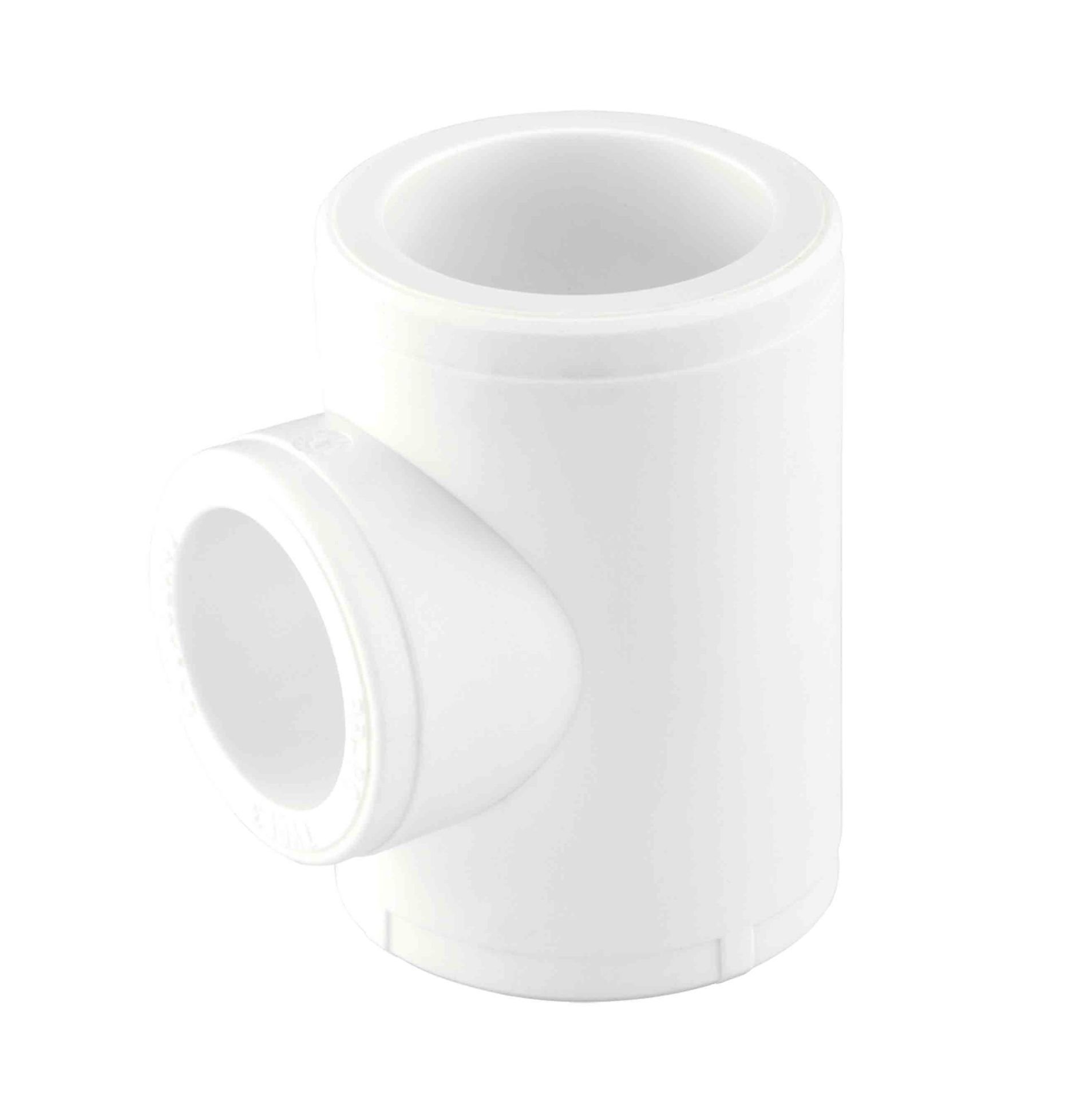 KAS PPRC İnegal TE Beyaz 25x20x20 mm