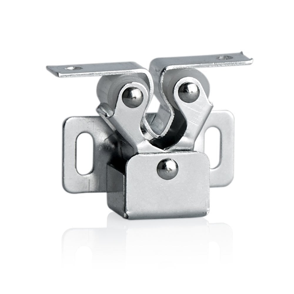 Canex Kelebek Çıt Çıt Krom