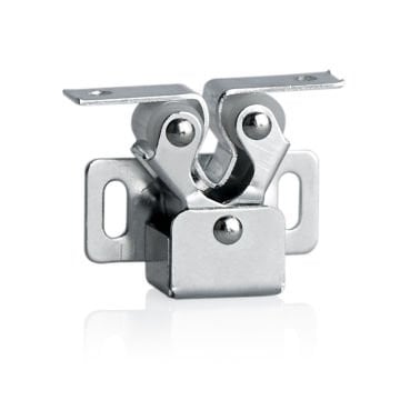 Canex Kelebek Çıt Çıt Krom