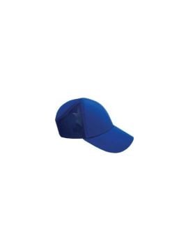 Essafe Kafa Koruyucu Darbe Emici Şapka 52-60 Cm (Ce En 812) Lacivert