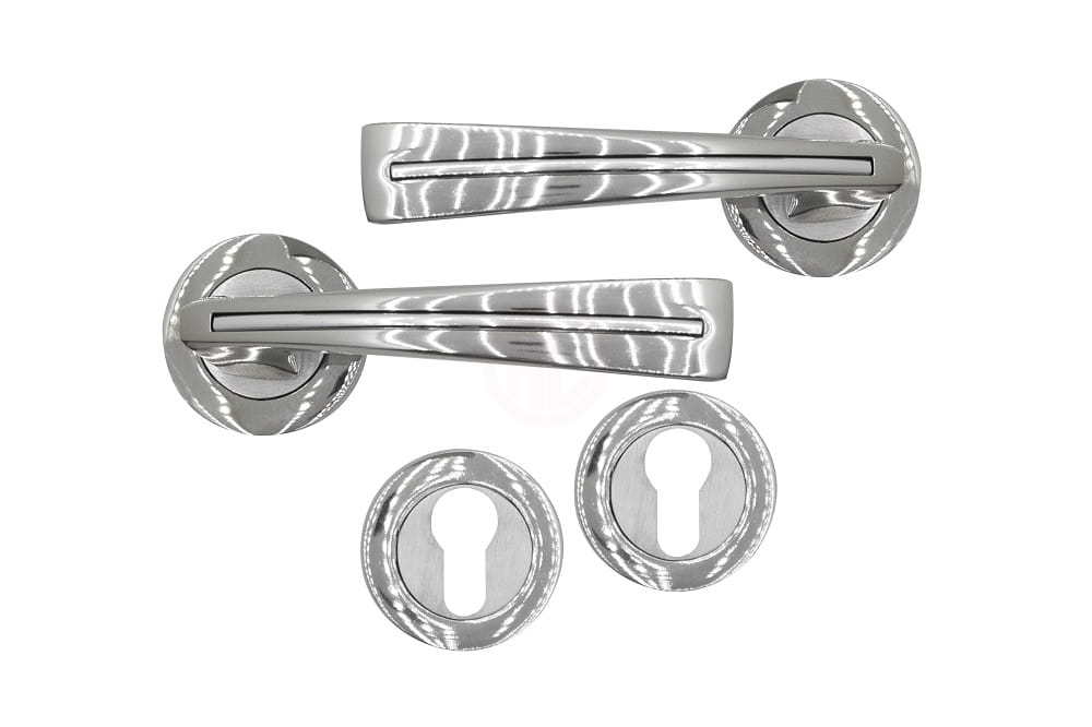 Nobel Fiber Nikel Saten Yale - 1870293