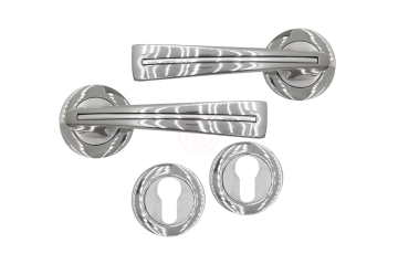 Nobel Fiber Nikel Saten Yale - 1870293