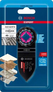 Bosch Starlock Aksesuarı / Expert Starlock Testere Ucu GA AVZ 32 RT4 - 2608900040